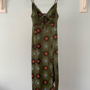 Urban Outfitters Mariah Dress in size XS